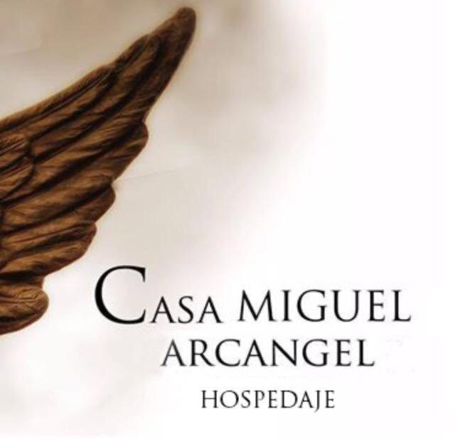 Casa Miguel Arcangel Hotel Coatepec  Buitenkant foto